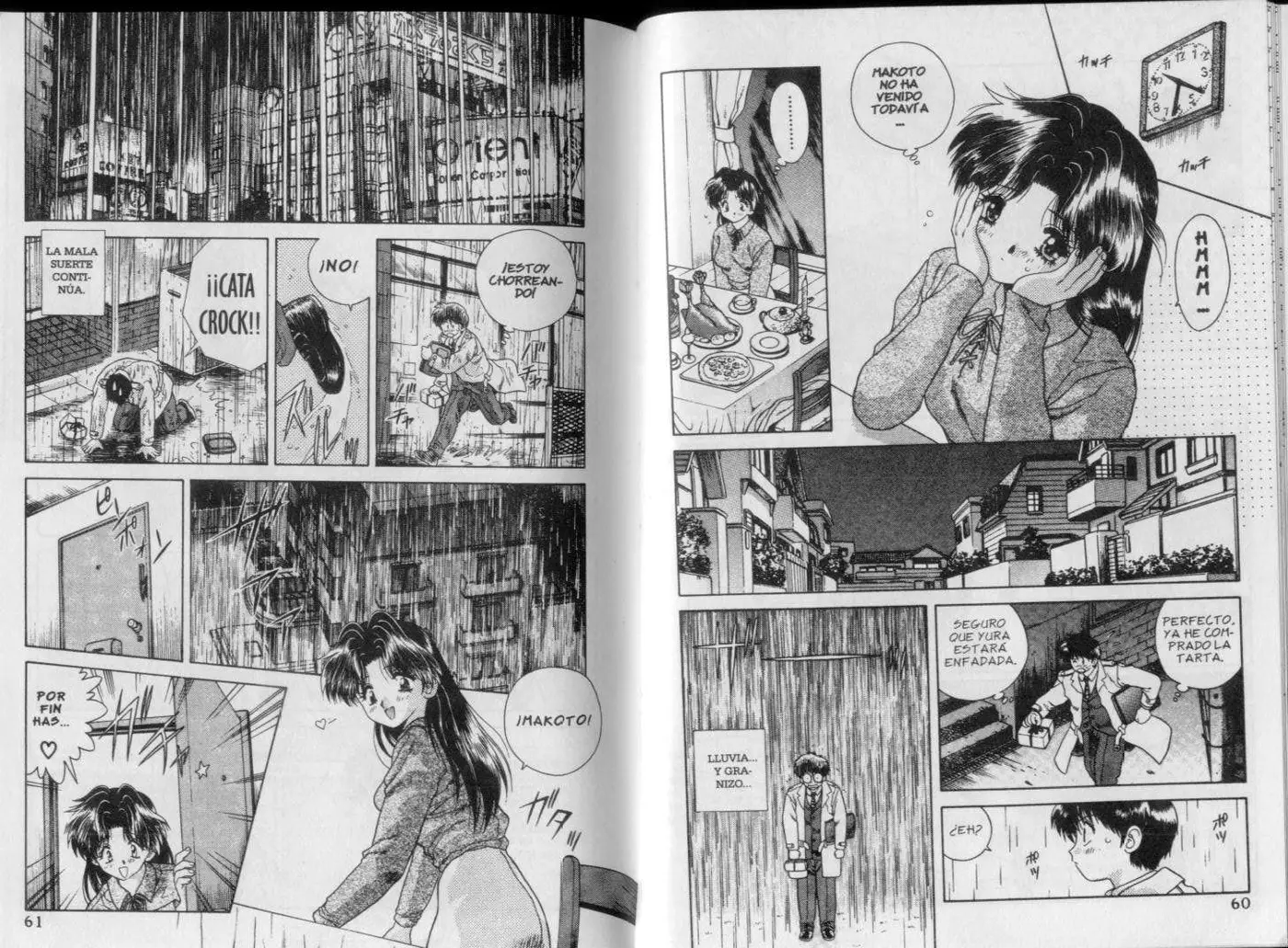Futari Ecchi (1997) - Capítulo 0.3 - Página 33 - LectorTMOo