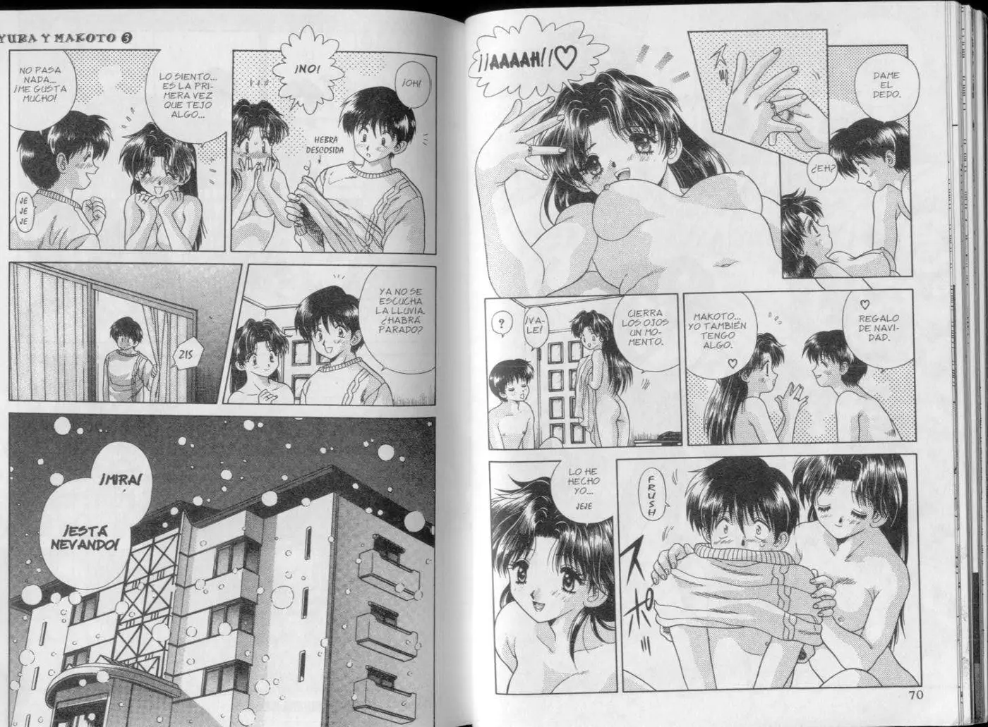 Futari Ecchi (1997) - Capítulo 0.3 - Página 38 - LectorTMOo