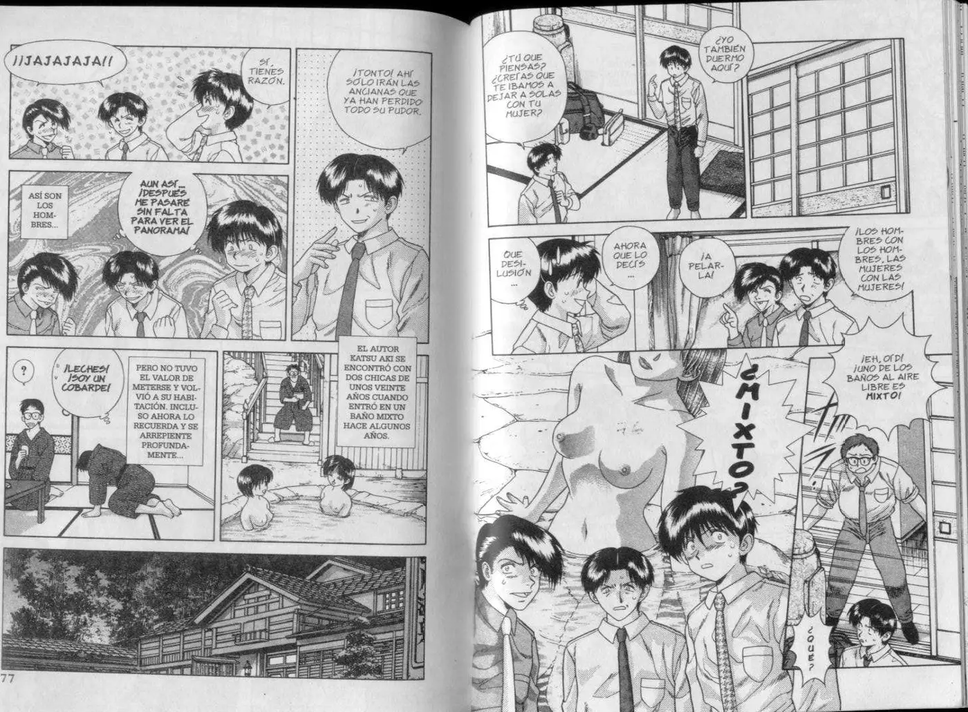 Futari Ecchi (1997) - Capítulo 0.3 - Página 41 - LectorTMOo
