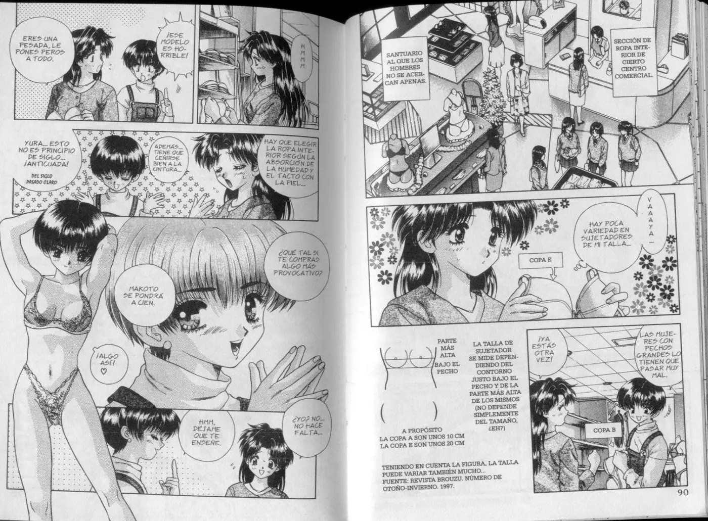 Futari Ecchi (1997) - Capítulo 0.3 - Página 48 - LectorTMOo