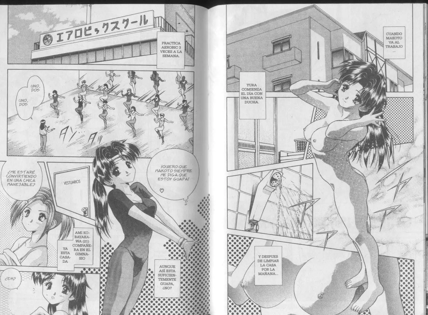 Futari Ecchi (1997) - Capítulo 0.3 - Página 56 - LectorTMOo