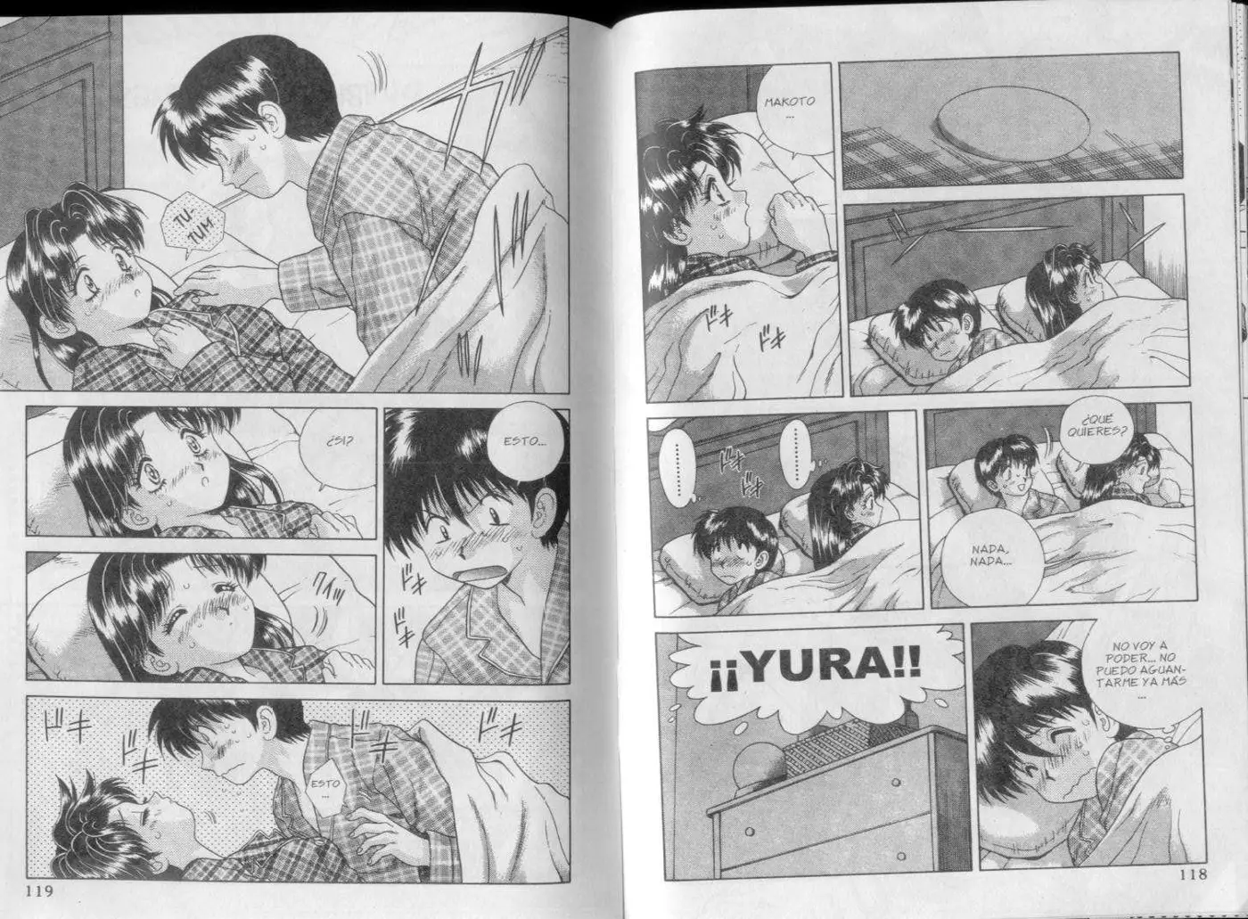 Futari Ecchi (1997) - Capítulo 0.3 - Página 62 - LectorTMOo