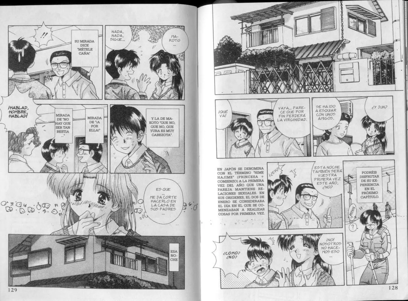 Futari Ecchi (1997) - Capítulo 0.3 - Página 67 - LectorTMOo