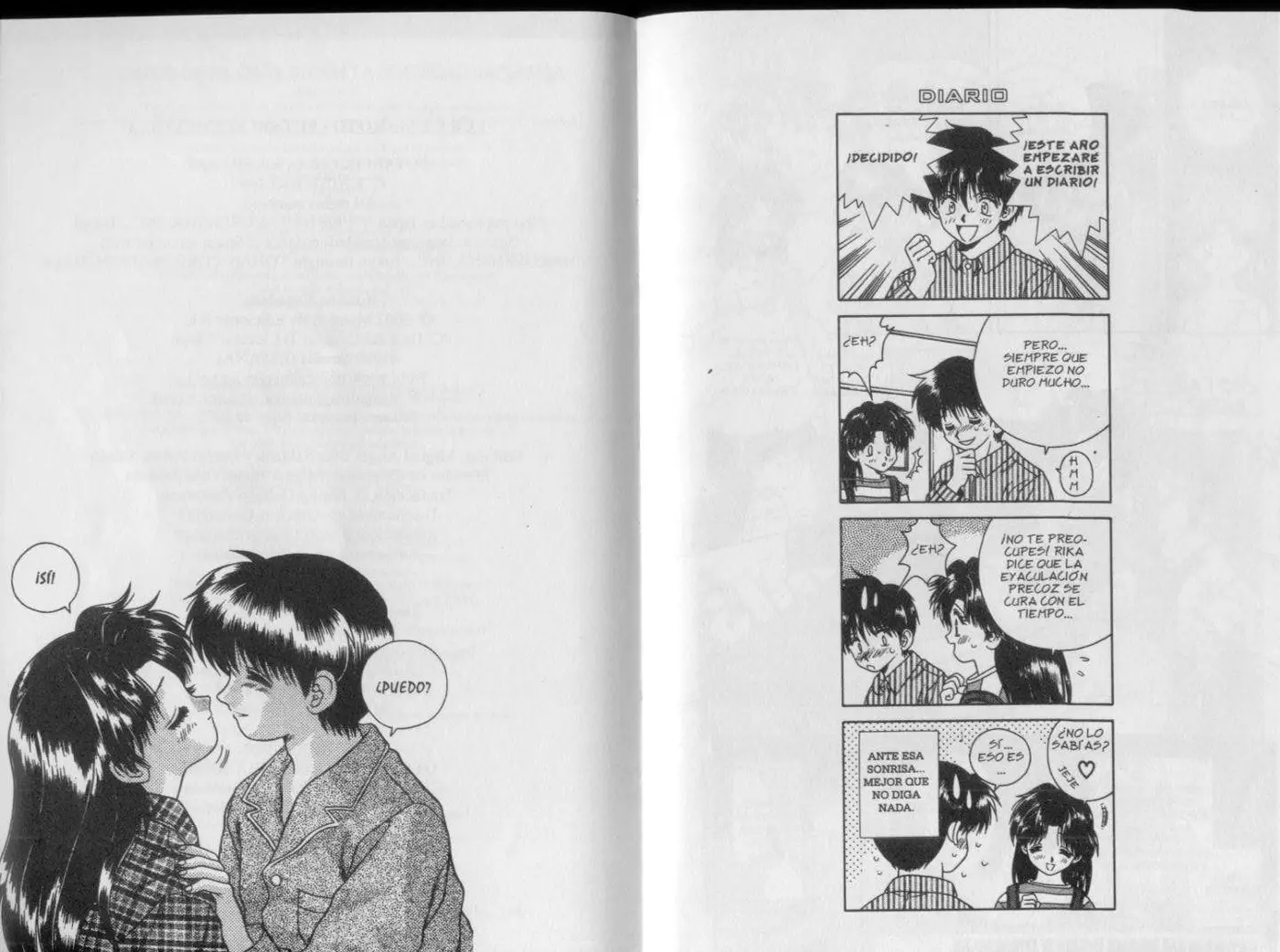 Futari Ecchi (1997) - Capítulo 0.3 - Página 90 - LectorTMOo