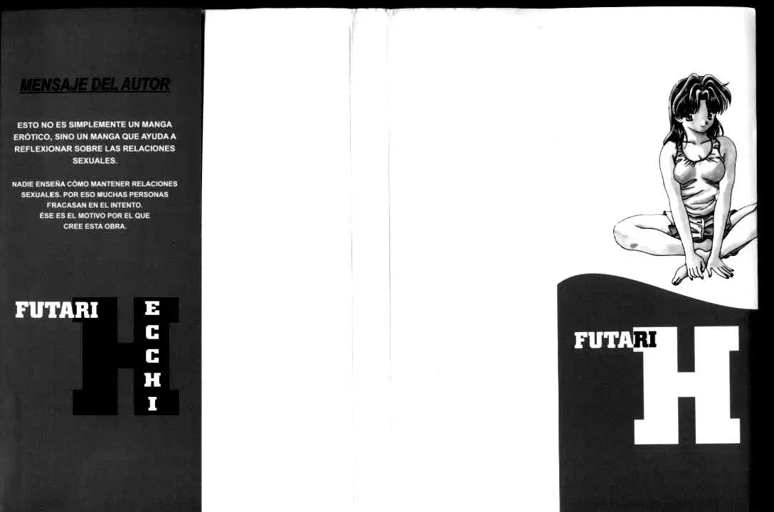 Futari Ecchi (1997) - Capítulo 0.4 - Página 2 - LectorTMOo