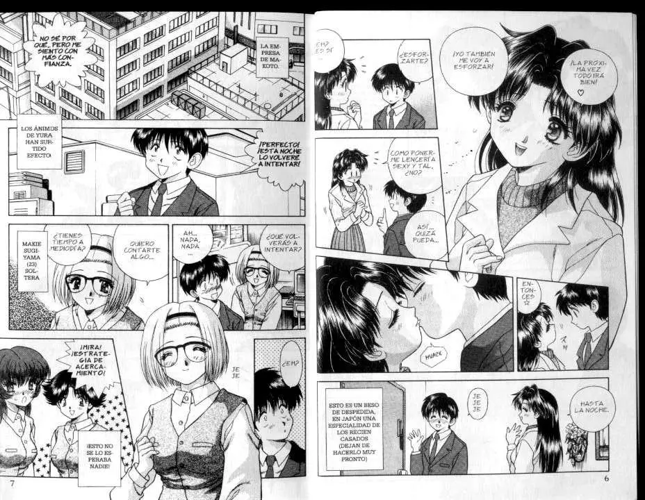 Futari Ecchi (1997) - Capítulo 0.4 - Página 6 - LectorTMOo