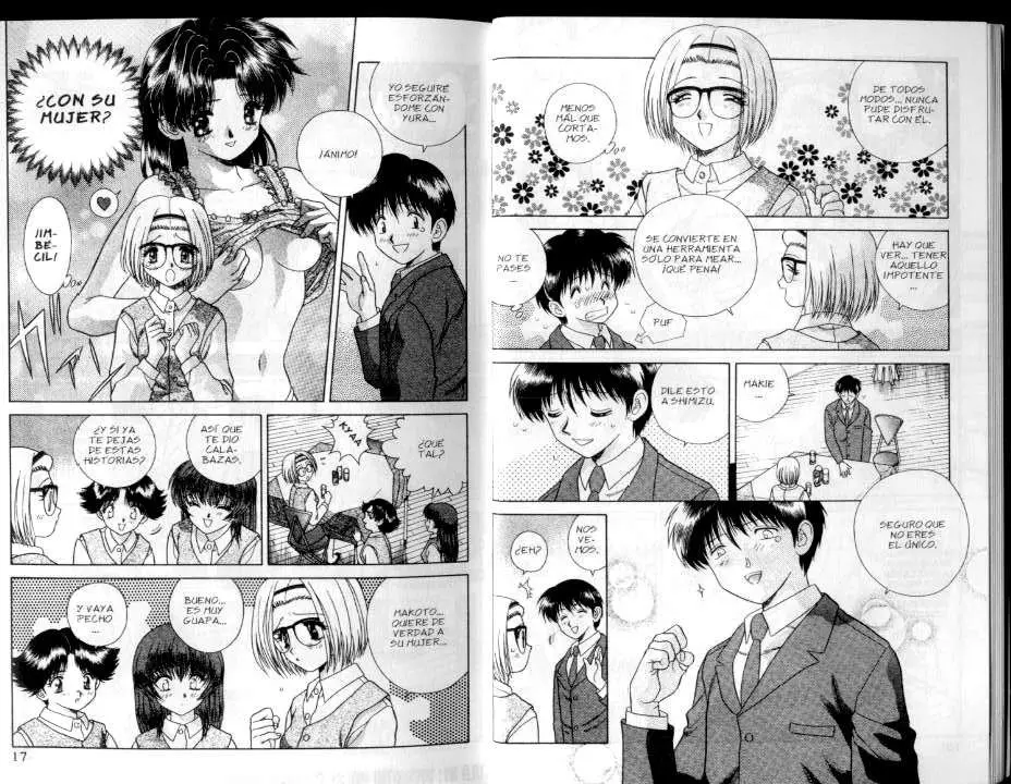 Futari Ecchi (1997) - Capítulo 0.4 - Página 11 - LectorTMOo
