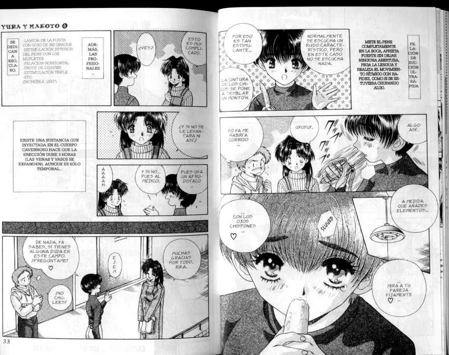 Futari Ecchi (1997) - Capítulo 0.4 - Página 19 - LectorTMOo
