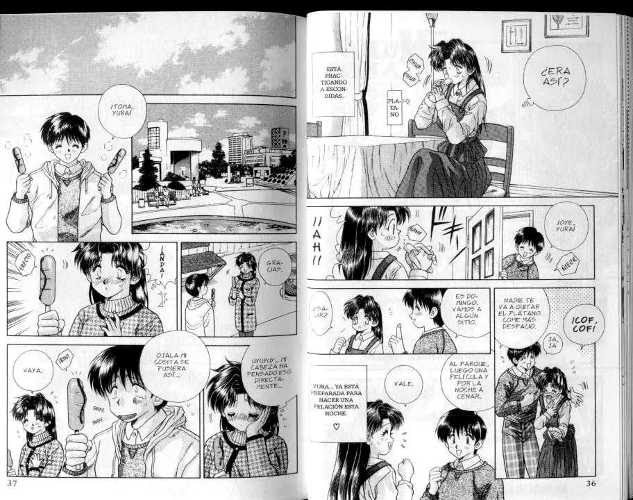 Futari Ecchi (1997) - Capítulo 0.4 - Página 21 - LectorTMOo