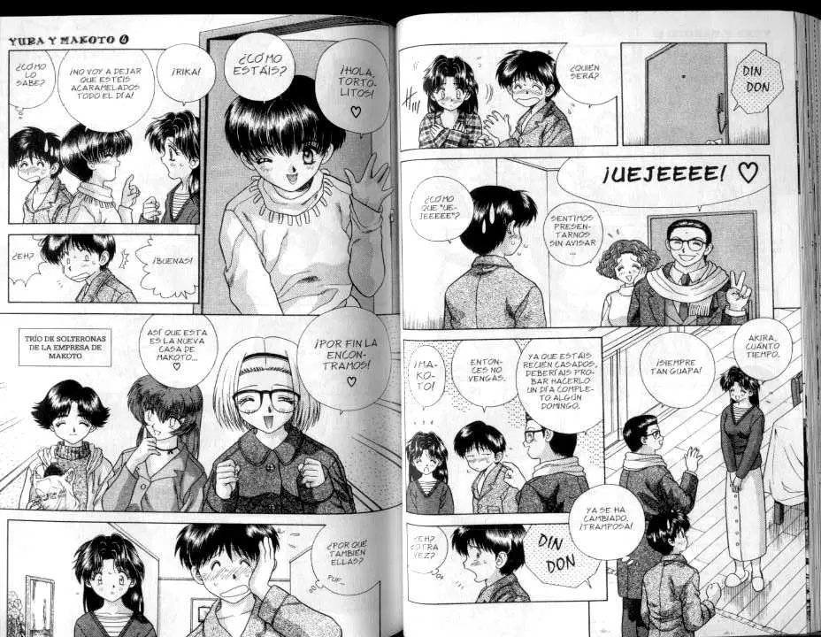 Futari Ecchi (1997) - Capítulo 0.4 - Página 33 - LectorTMOo