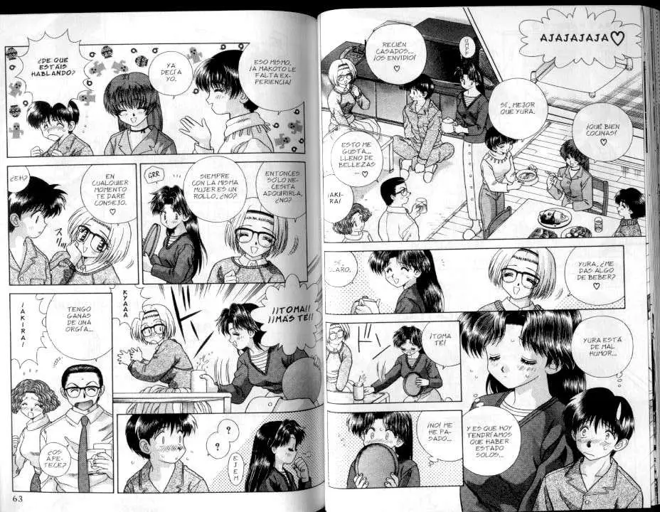 Futari Ecchi (1997) - Capítulo 0.4 - Página 34 - LectorTMOo