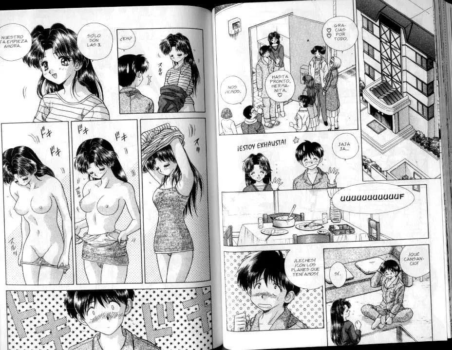 Futari Ecchi (1997) - Capítulo 0.4 - Página 35 - LectorTMOo