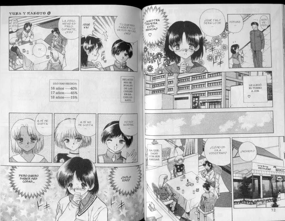 Futari Ecchi (1997) - Capítulo 0.4 - Página 39 - LectorTMOo