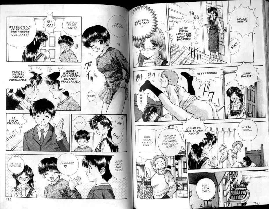 Futari Ecchi (1997) - Capítulo 0.4 - Página 60 - LectorTMOo