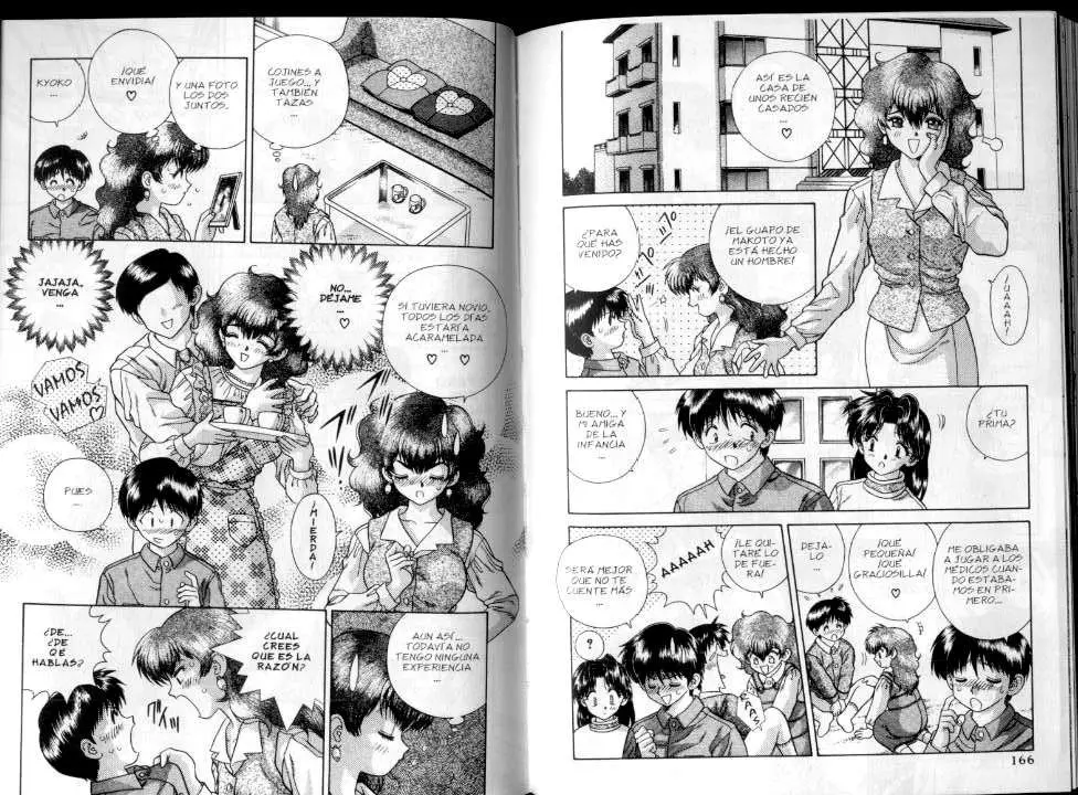 Futari Ecchi (1997) - Capítulo 0.4 - Página 86 - LectorTMOo
