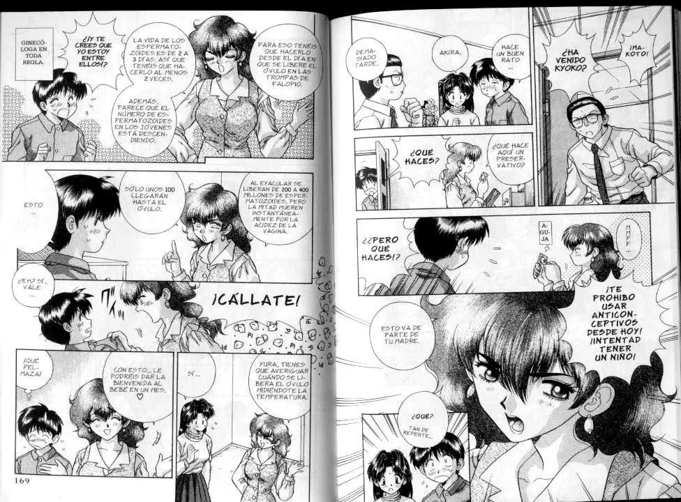 Futari Ecchi (1997) - Capítulo 0.4 - Página 87 - LectorTMOo