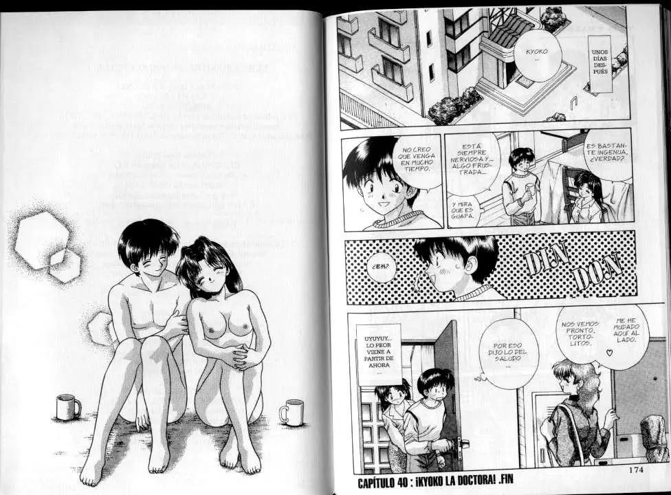 Futari Ecchi (1997) - Capítulo 0.4 - Página 90 - LectorTMOo