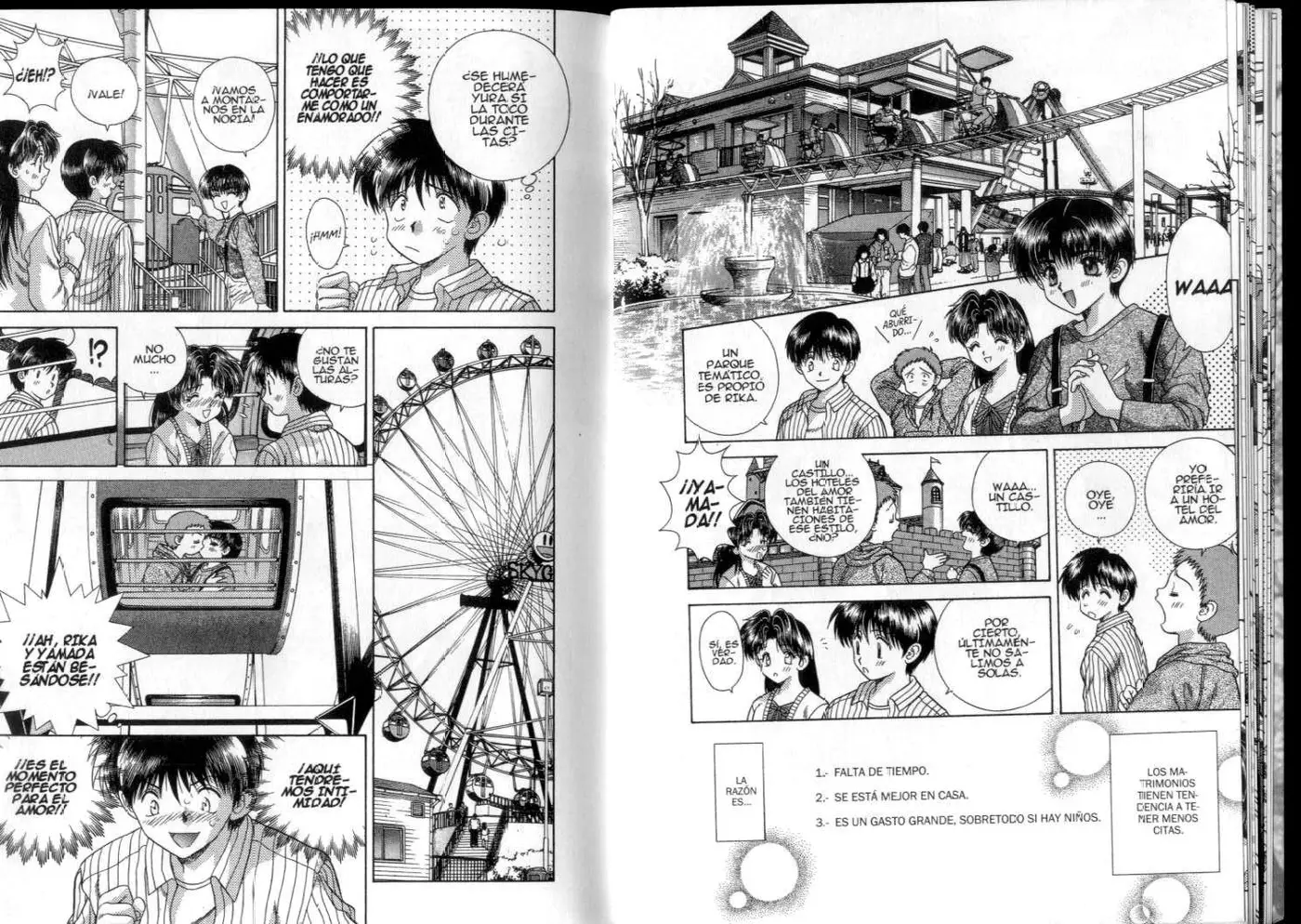 Futari Ecchi (1997) - Capítulo 0.5 - Página 14 - LectorTMOo