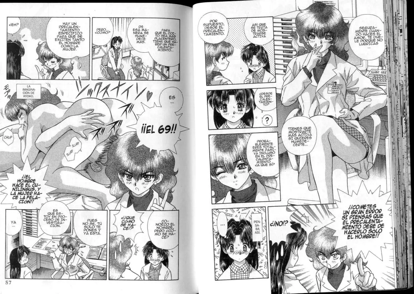Futari Ecchi (1997) - Capítulo 0.5 - Página 30 - LectorTMOo
