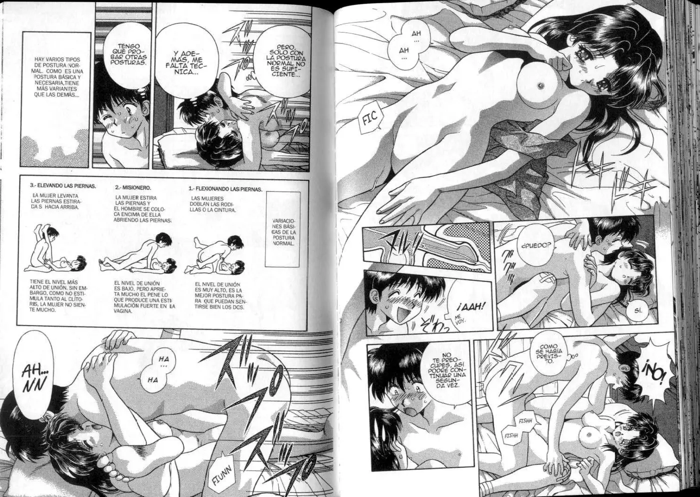 Futari Ecchi (1997) - Capítulo 0.5 - Página 48 - LectorTMOo