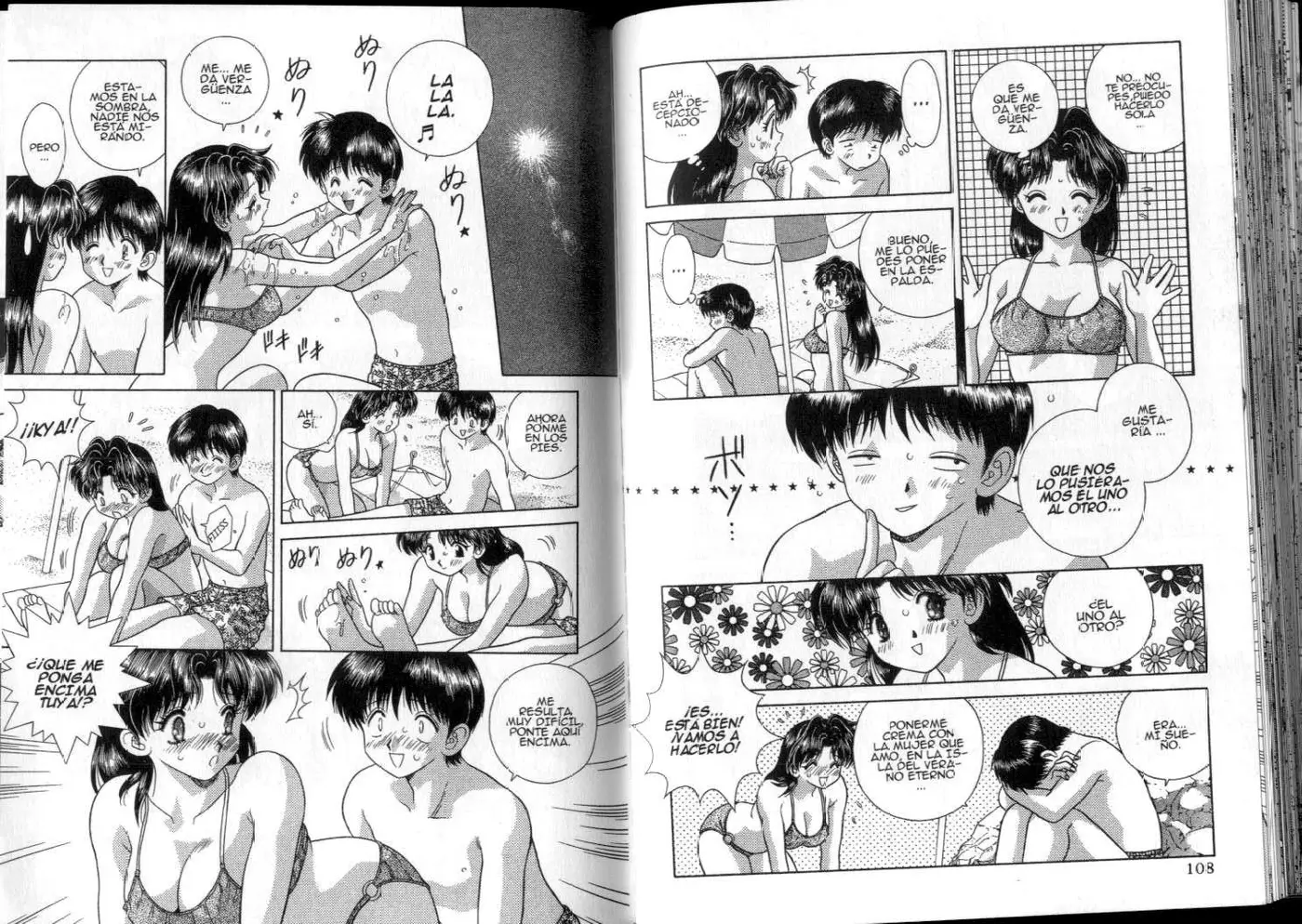 Futari Ecchi (1997) - Capítulo 0.5 - Página 56 - LectorTMOo