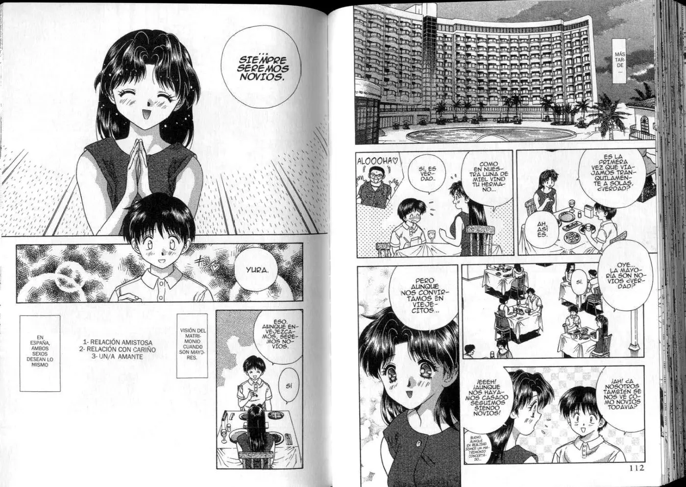Futari Ecchi (1997) - Capítulo 0.5 - Página 58 - LectorTMOo