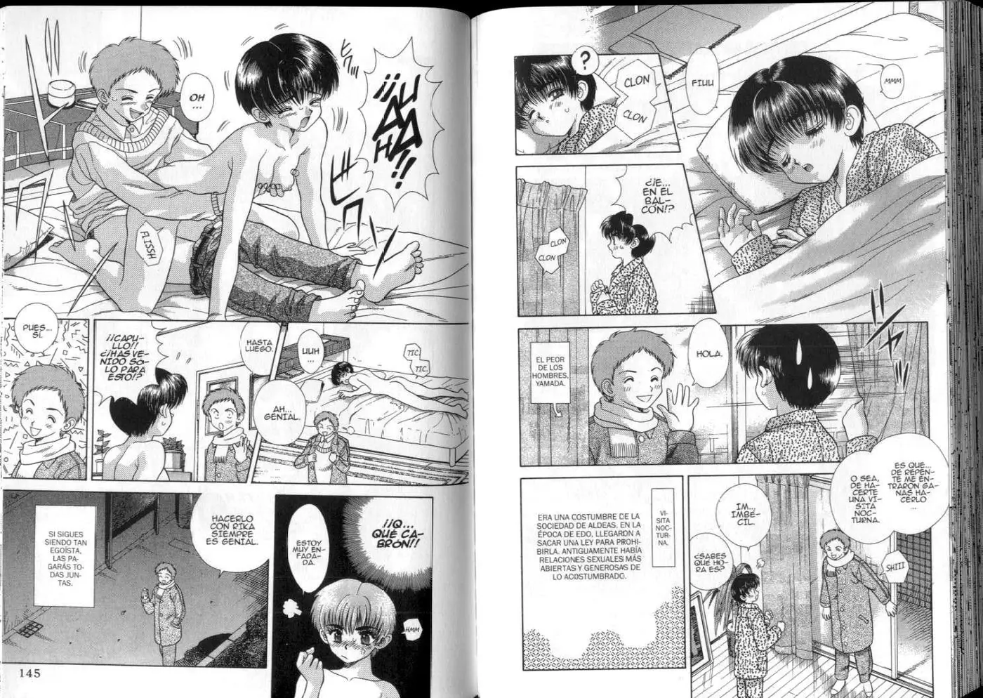 Futari Ecchi (1997) - Capítulo 0.5 - Página 74 - LectorTMOo