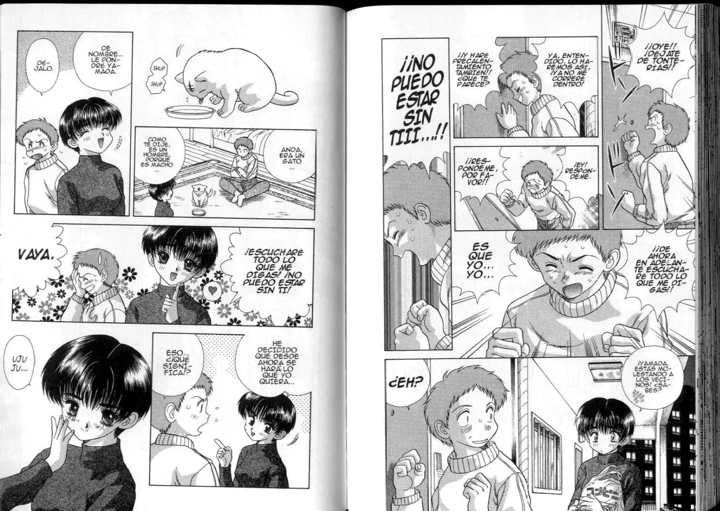 Futari Ecchi (1997) - Capítulo 0.5 - Página 78 - LectorTMOo