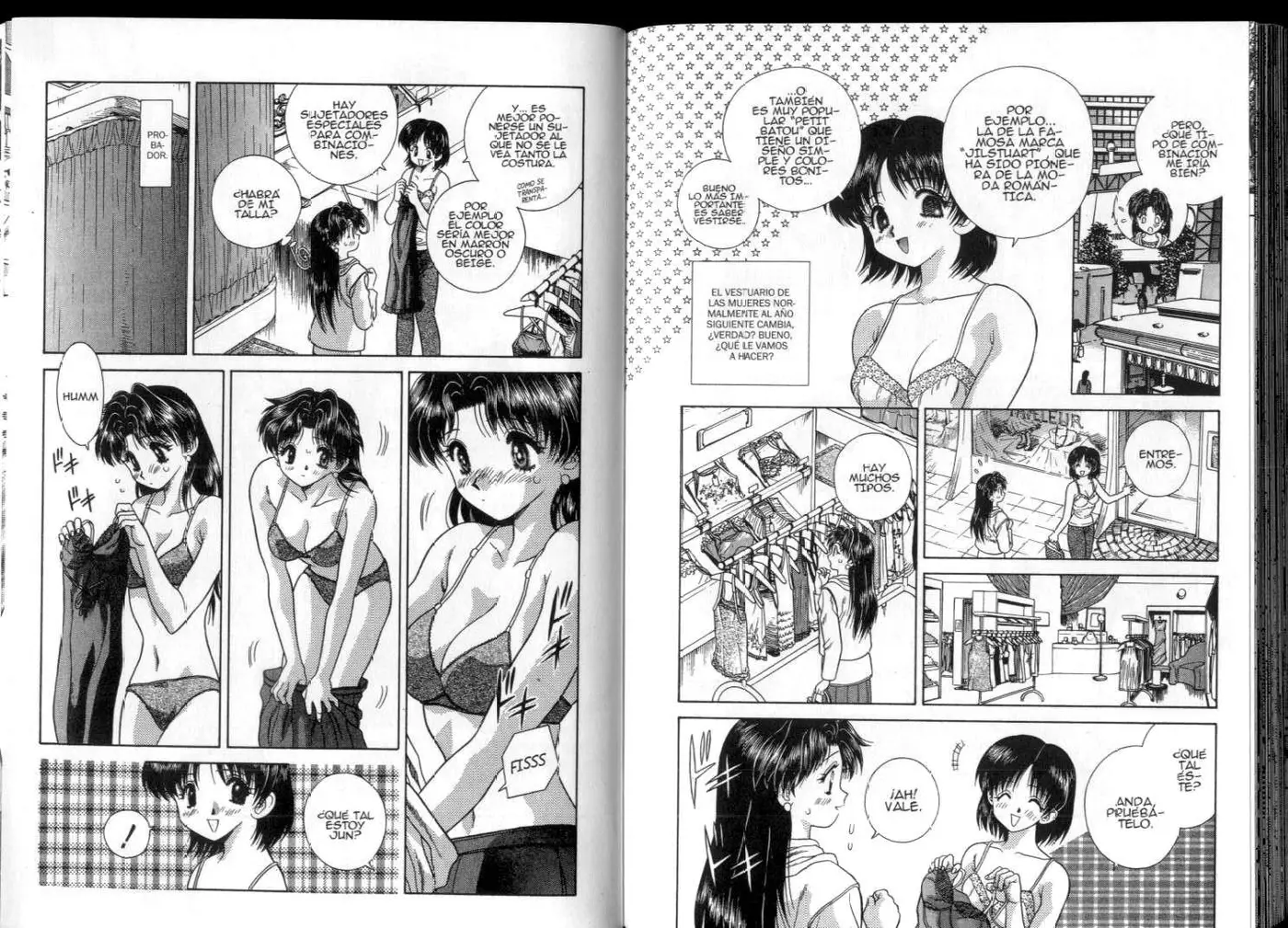 Futari Ecchi (1997) - Capítulo 0.5 - Página 83 - LectorTMOo