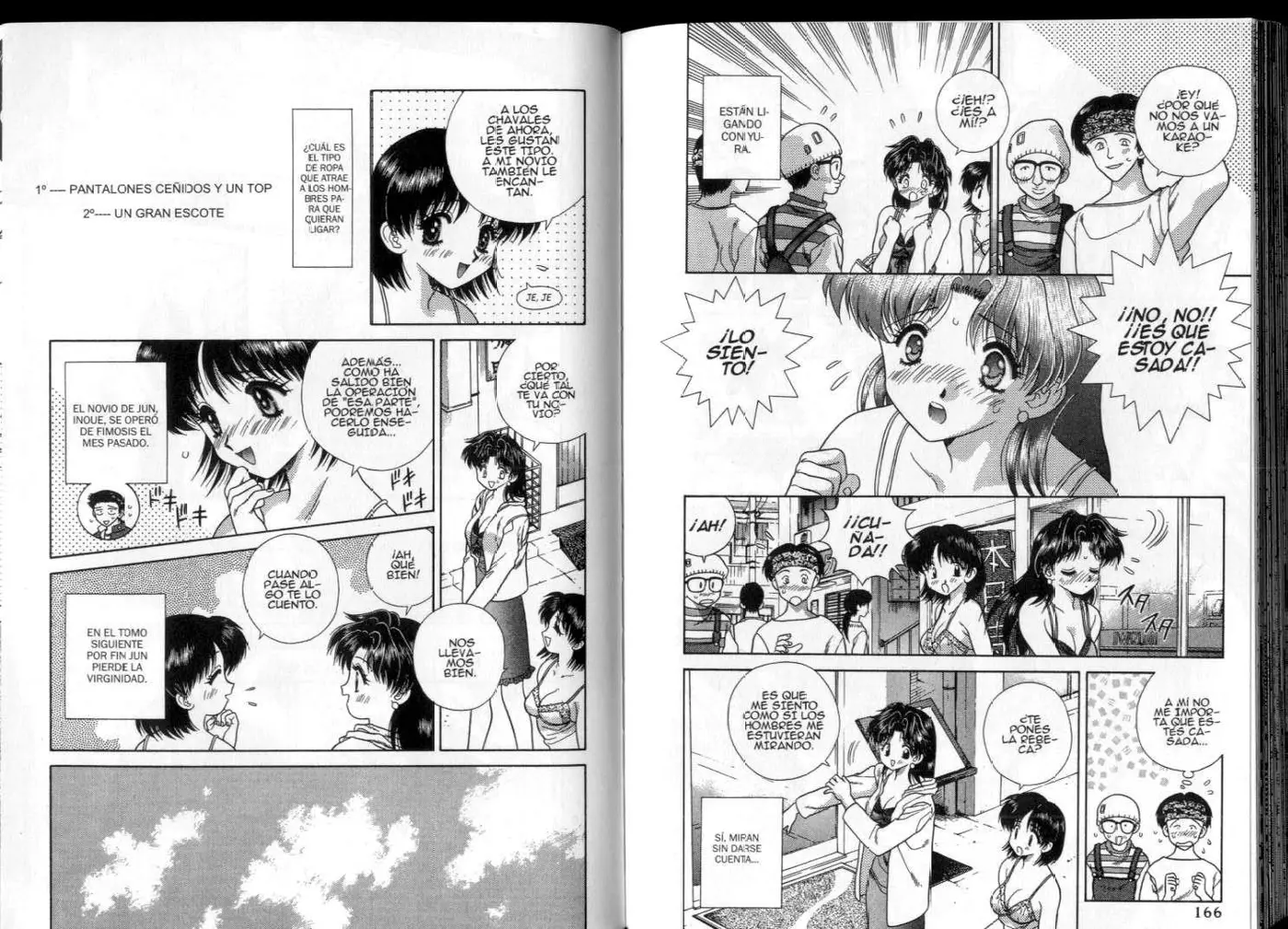 Futari Ecchi (1997) - Capítulo 0.5 - Página 85 - LectorTMOo