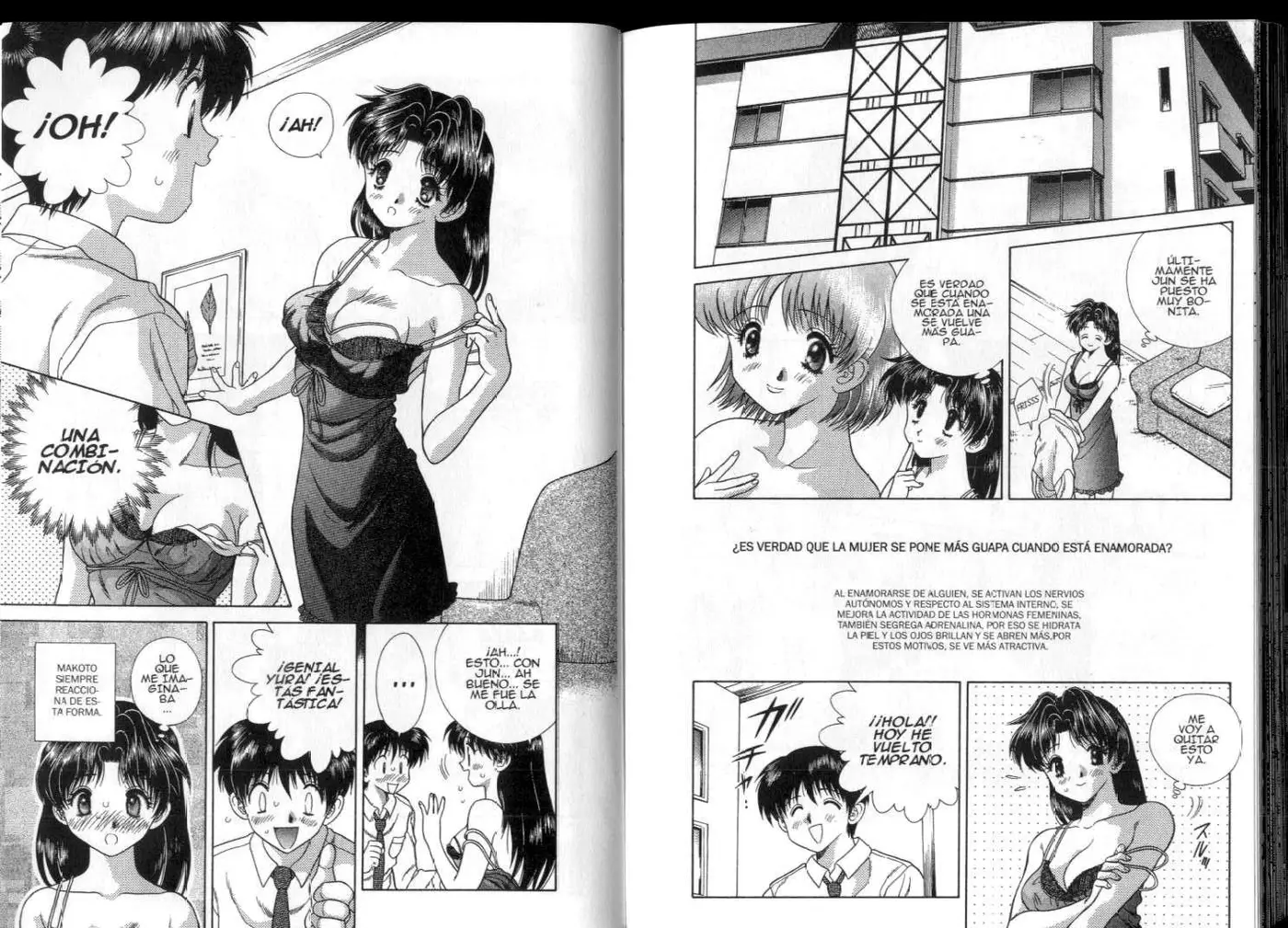 Futari Ecchi (1997) - Capítulo 0.5 - Página 86 - LectorTMOo