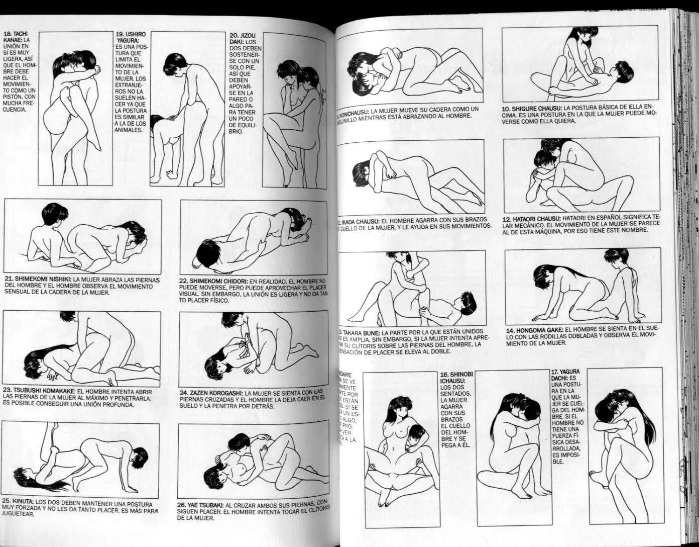 Futari Ecchi (1997) - Capítulo 0.6 - Página 38 - LectorTMOo