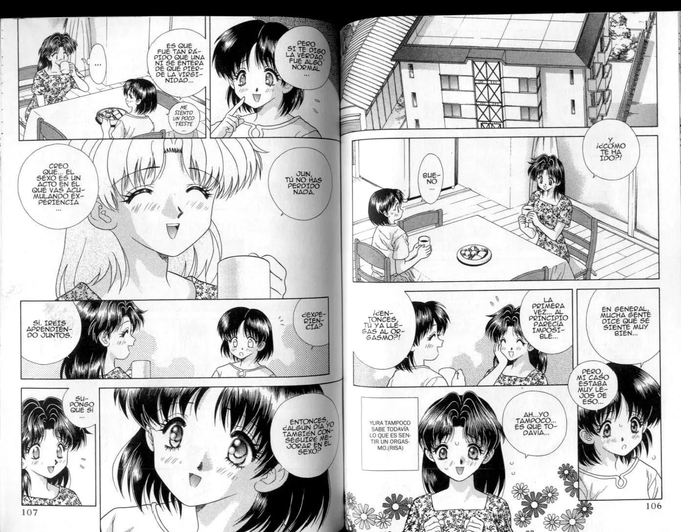 Futari Ecchi (1997) - Capítulo 0.6 - Página 55 - LectorTMOo