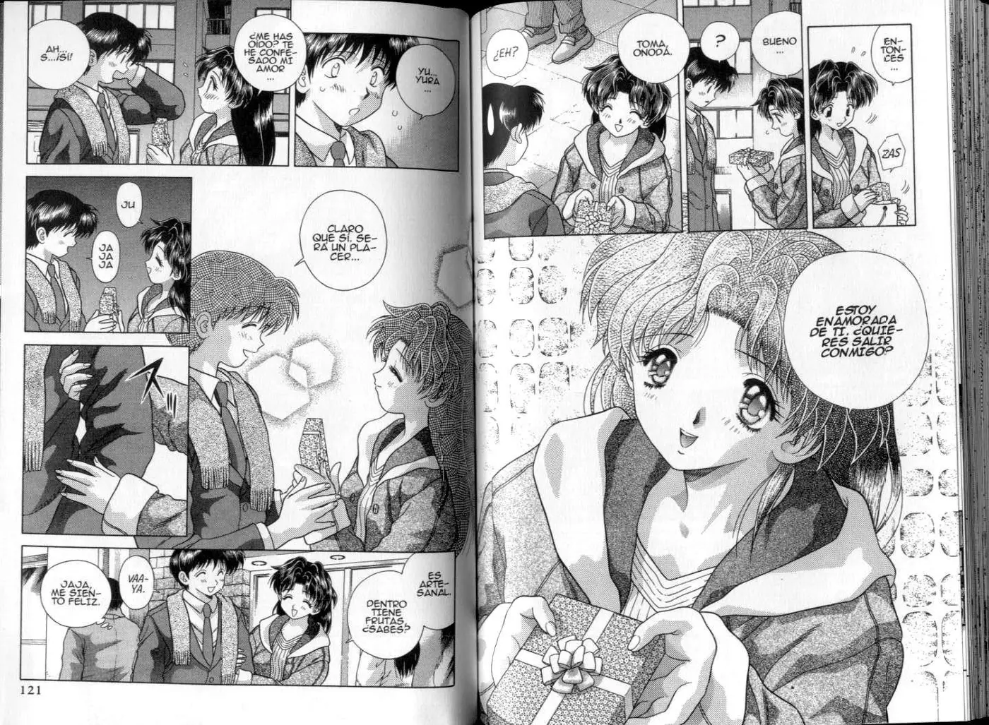 Futari Ecchi (1997) - Capítulo 0.6 - Página 62 - LectorTMOo