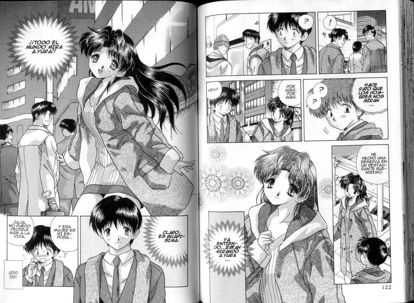 Futari Ecchi (1997) - Capítulo 0.6 - Página 63 - LectorTMOo