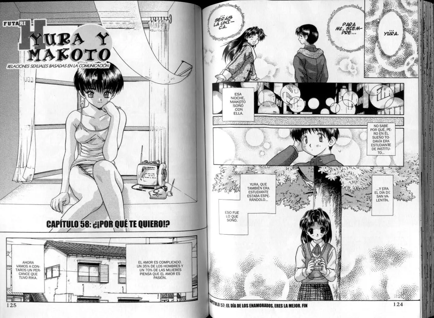 Futari Ecchi (1997) - Capítulo 0.6 - Página 64 - LectorTMOo