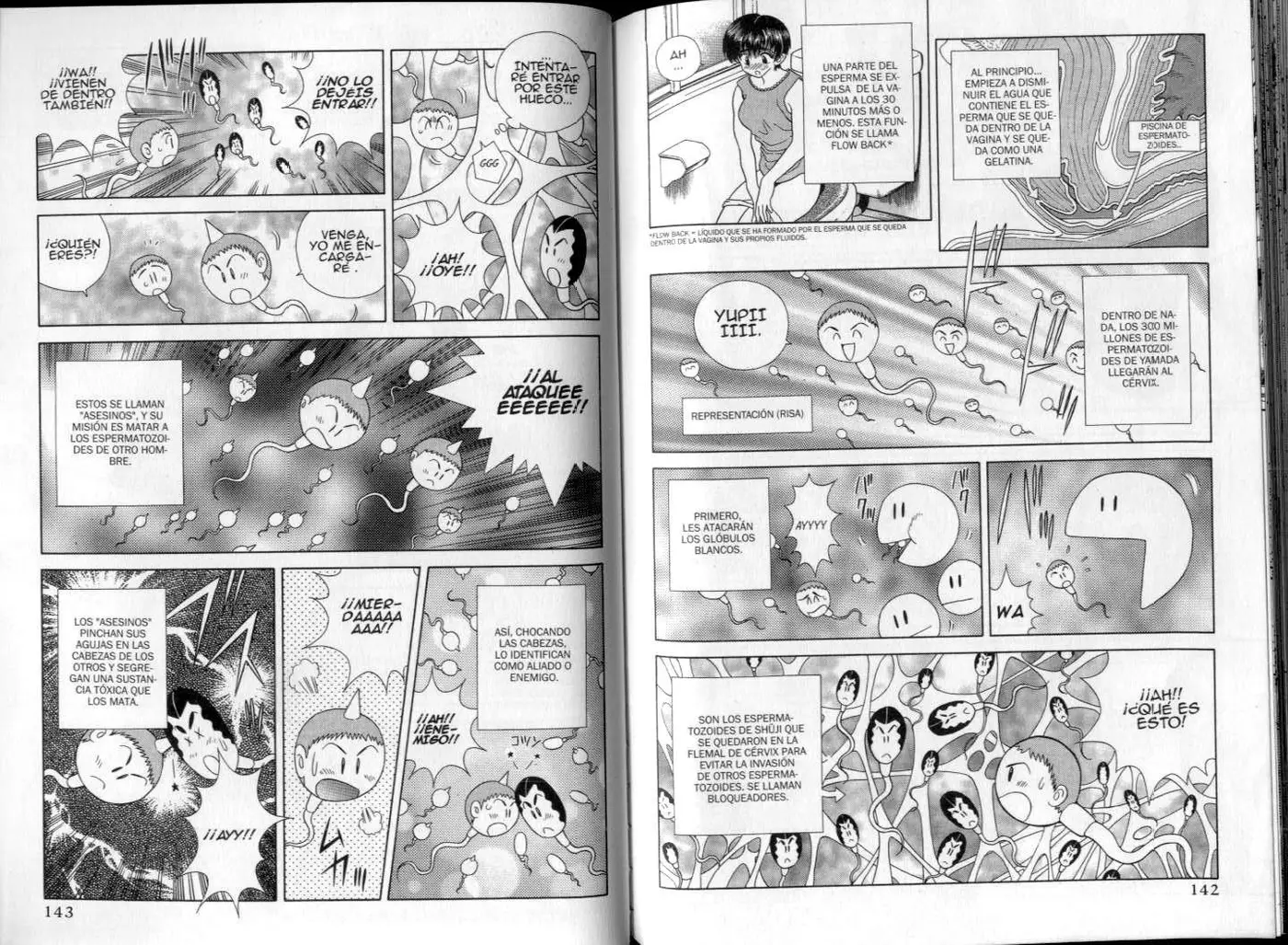 Futari Ecchi (1997) - Capítulo 0.6 - Página 73 - LectorTMOo