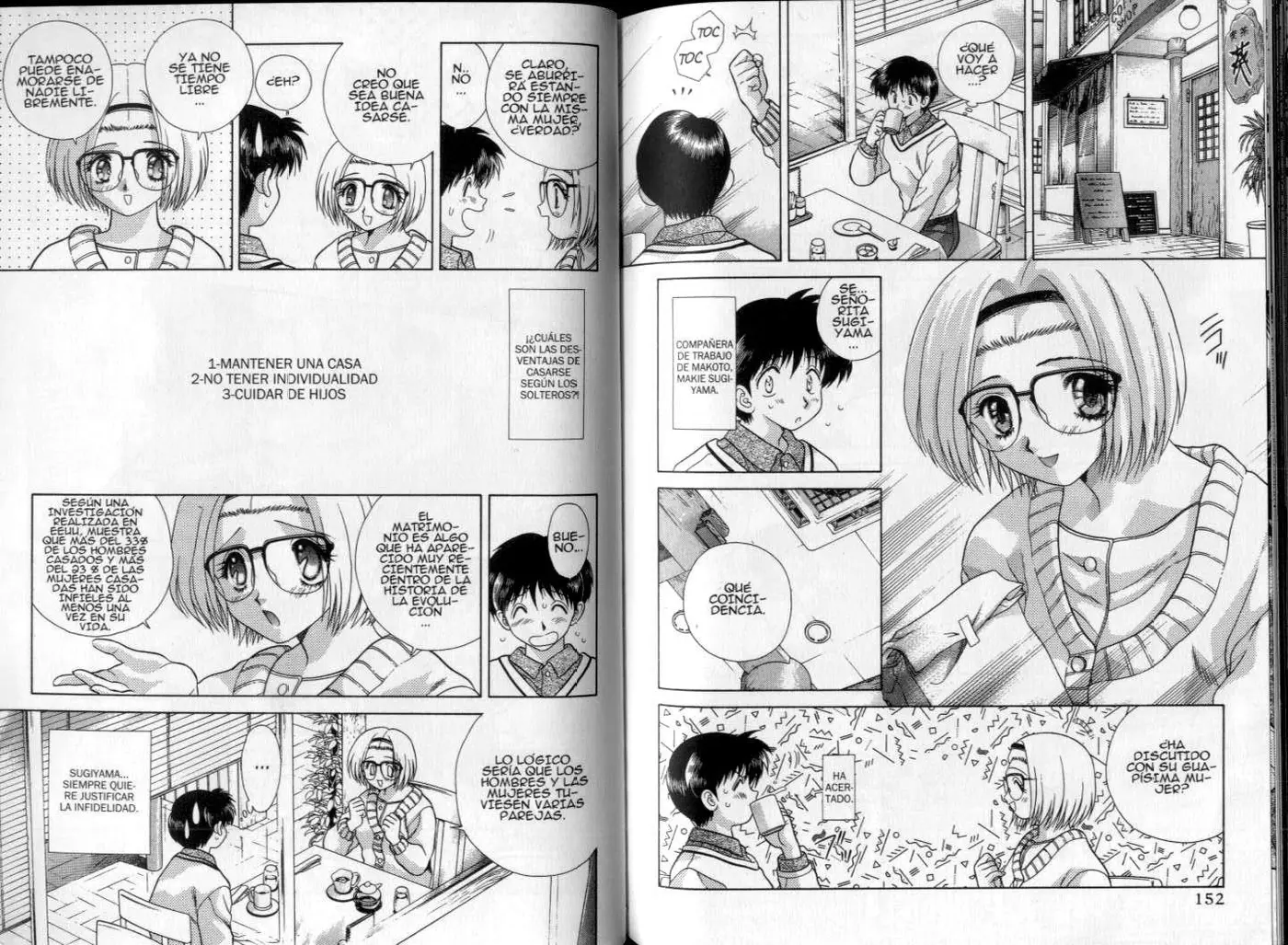 Futari Ecchi (1997) - Capítulo 0.6 - Página 78 - LectorTMOo