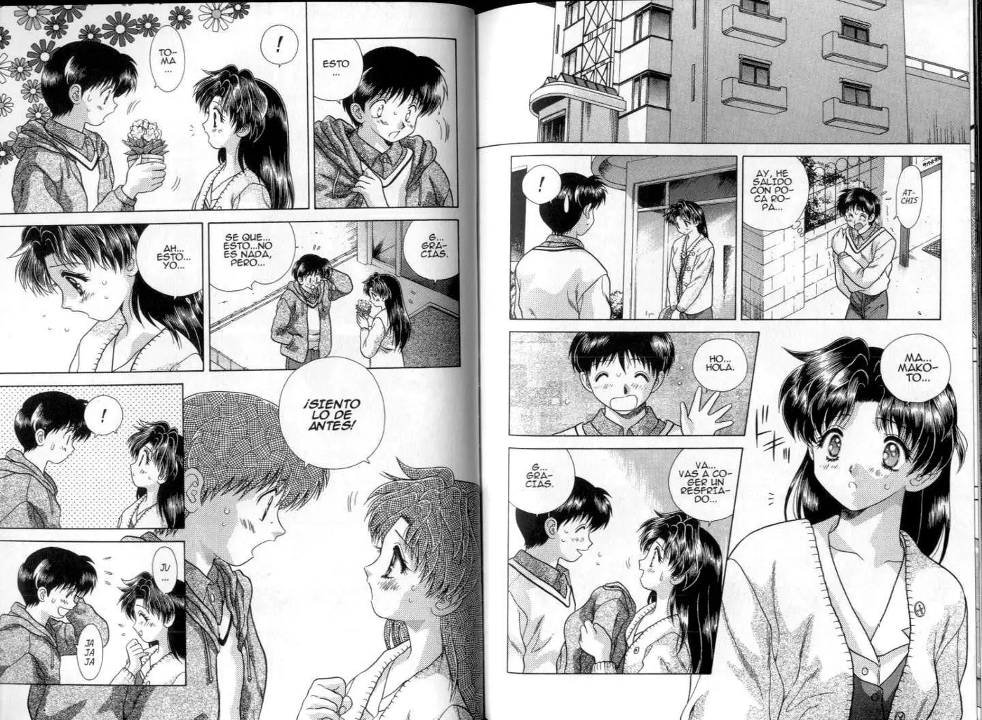 Futari Ecchi (1997) - Capítulo 0.6 - Página 81 - LectorTMOo