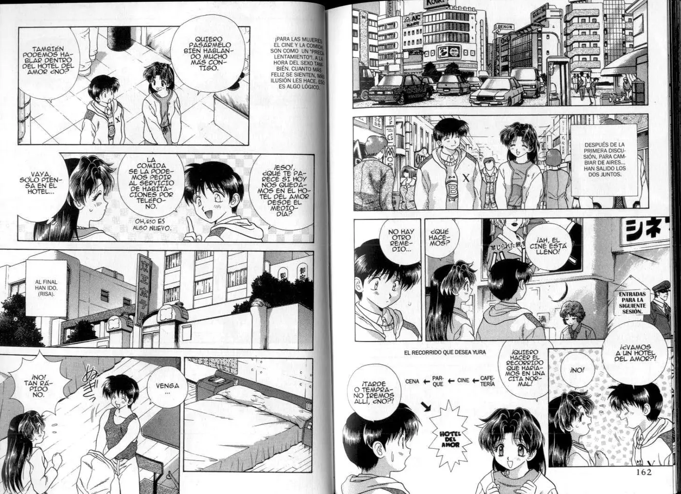 Futari Ecchi (1997) - Capítulo 0.6 - Página 82 - LectorTMOo