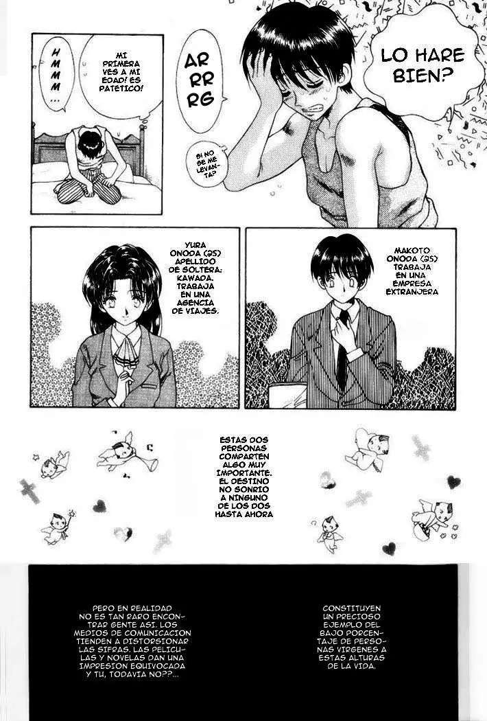 Futari Ecchi (1997) - Capítulo 1 - Página 5 - LectorTMOo
