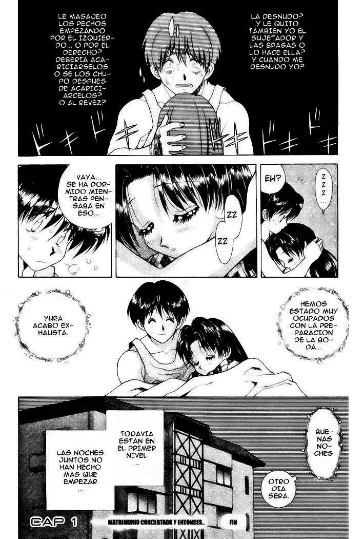 Futari Ecchi (1997) - Capítulo 1 - Página 18 - LectorTMOo