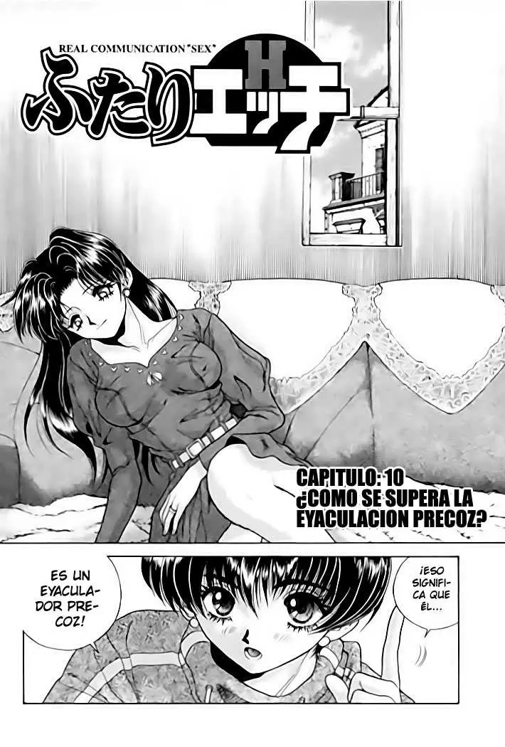 Futari Ecchi (1997) - Capítulo 10 - Página 5 - LectorTMOo
