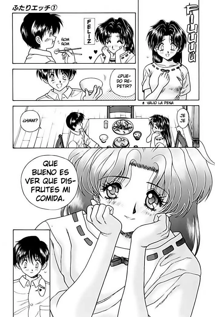 Futari Ecchi (1997) - Capítulo 10 - Página 17 - LectorTMOo
