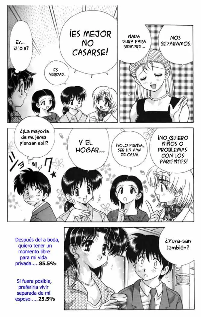 Futari Ecchi (1997) - Capítulo 100 - Página 5 - LectorTMOo