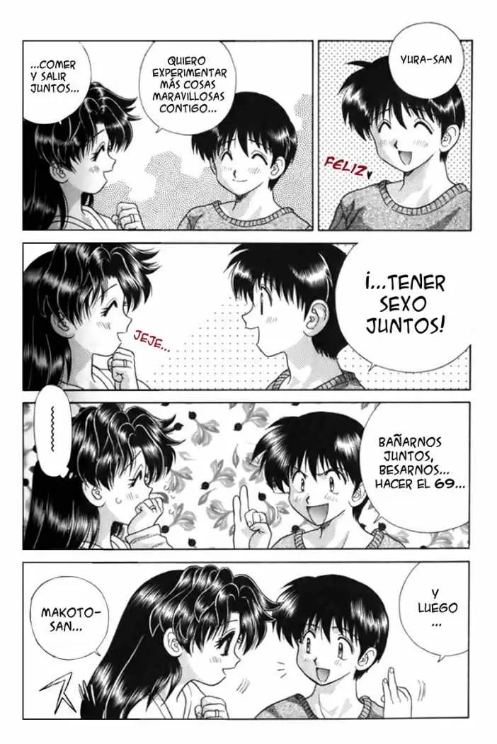 Futari Ecchi (1997) - Capítulo 100 - Página 13 - LectorTMOo