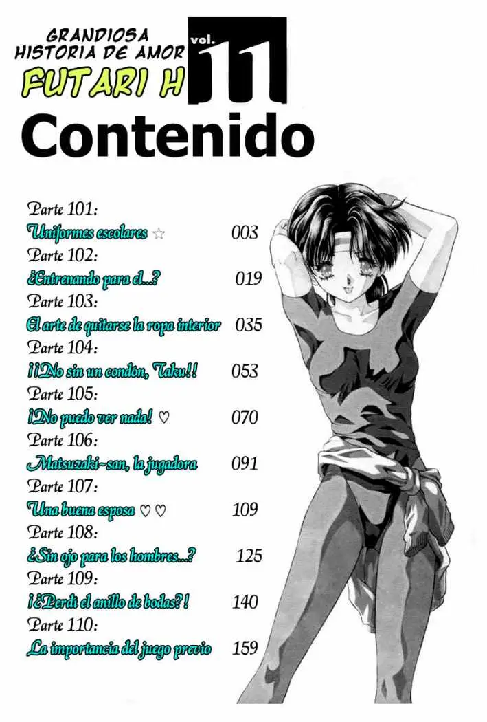 Futari Ecchi (1997) - Capítulo 101 - Página 4 - LectorTMOo