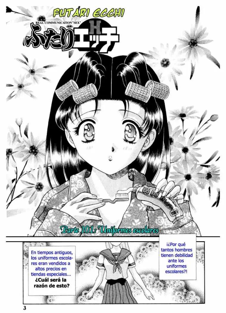 Futari Ecchi (1997) - Capítulo 101 - Página 5 - LectorTMOo