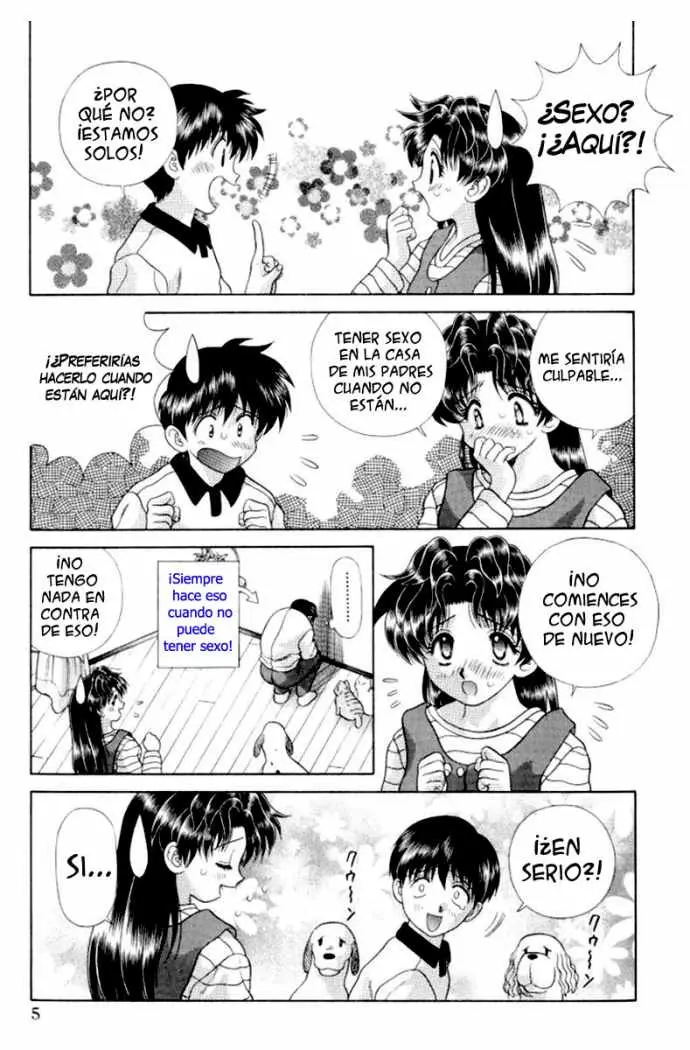 Futari Ecchi (1997) - Capítulo 101 - Página 7 - LectorTMOo