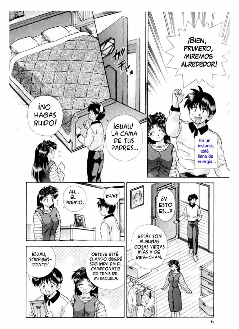 Futari Ecchi (1997) - Capítulo 101 - Página 8 - LectorTMOo